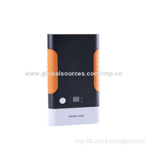 Super Fast Charging Speed (About 4H), High Capacity, Compatible w/Notebook, Tablet and Smartphone